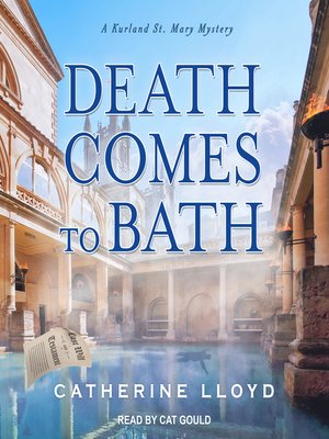 cover image of Death Comes to Bath